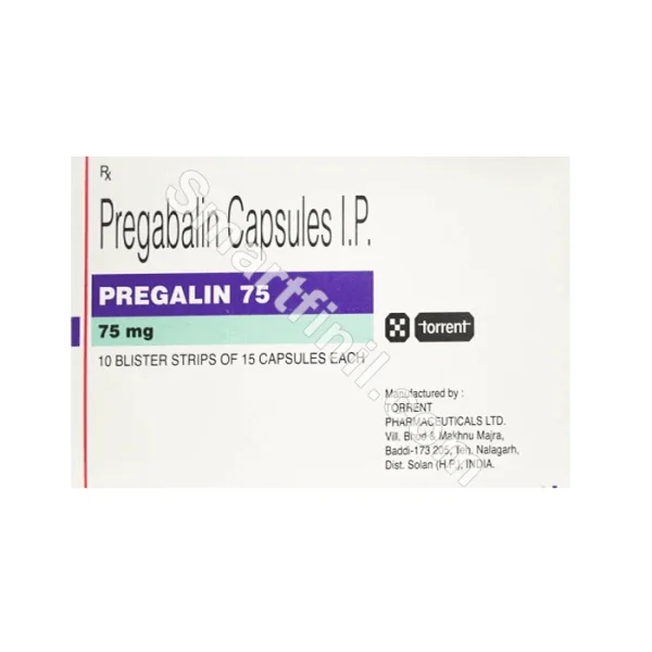 Pregabalin-75mg