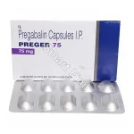 Pregeb 75mg