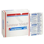 Suminat 25Mg