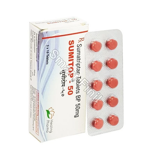 Sumitop 50Mg