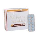 Zosert 100Mg
