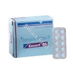 Zosert 25Mg