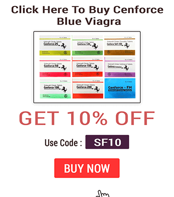 Buy Cenforce Blue Viagra Pill