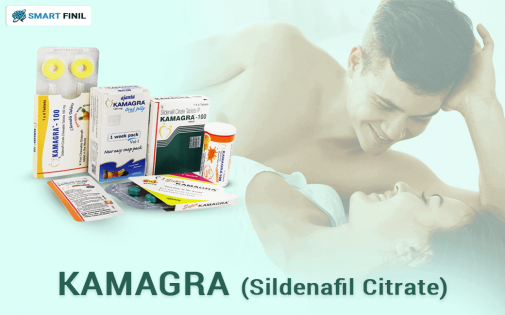 What is Kamagra? How does it works?