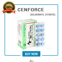 Cenforce 100mg (Blue Viagra)