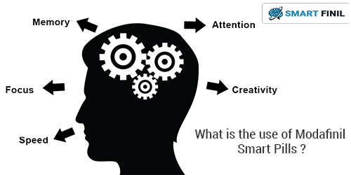 Usage of The Modafinil Smart Pills