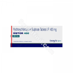 Hydroxychloroquine 400