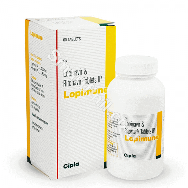 Lopimune (Lopinavir & Ritonavir)