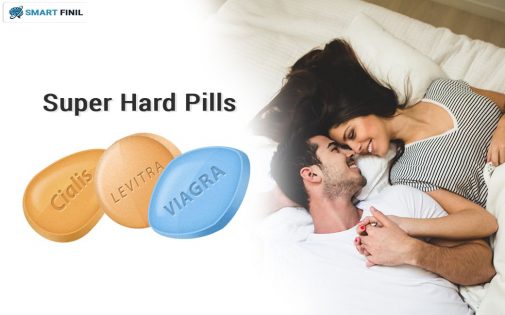 Top Super Hard Pills to boost sexual stamina for long time