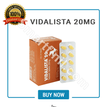 Buy Vidalista 20