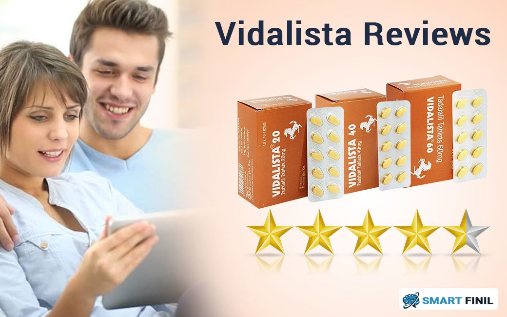 Vidalista Reviews