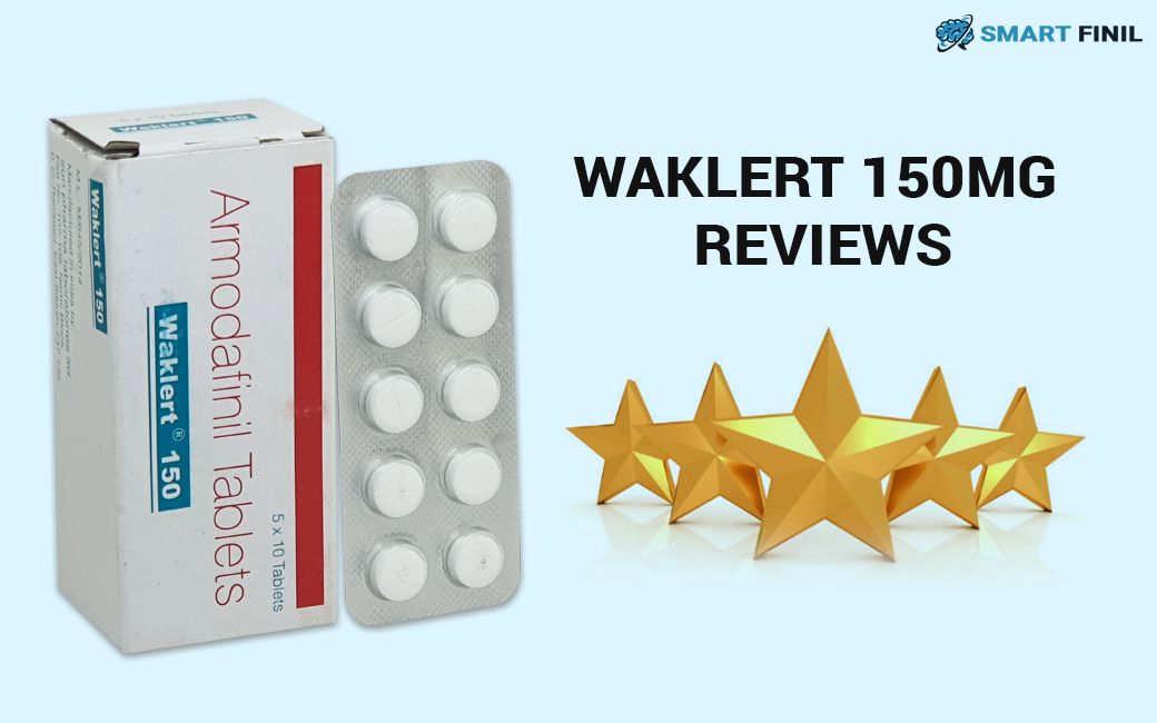 Waklert 150 Reviews