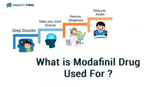 What is Modafinil and it's usage