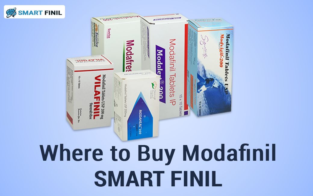 Where to Buy Modafinil Online?