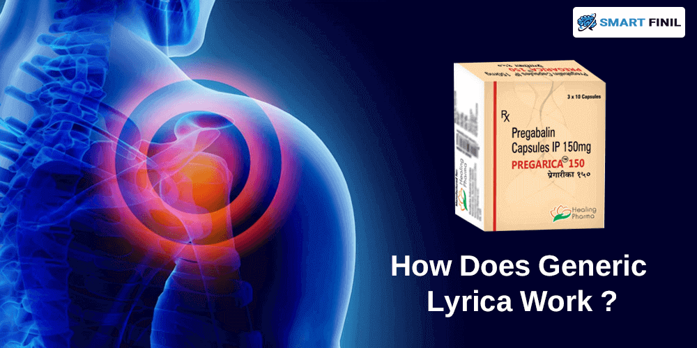 How does Generic Lyrica work?