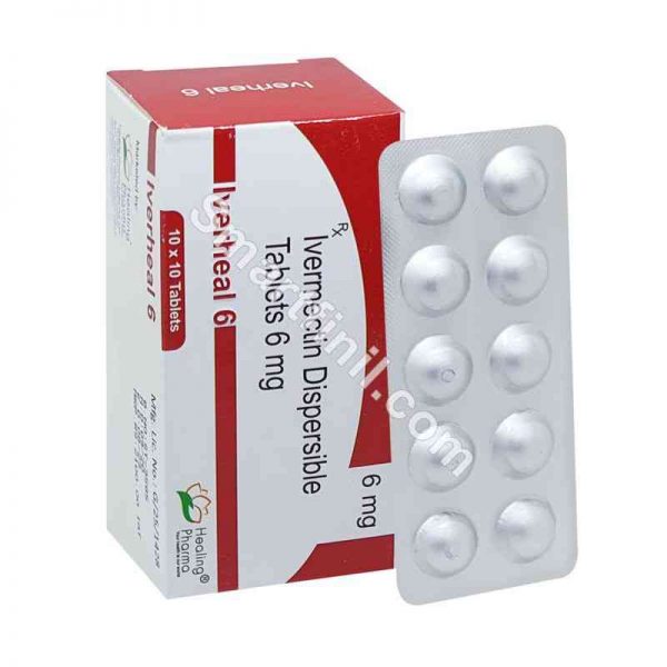 Iverheal 6