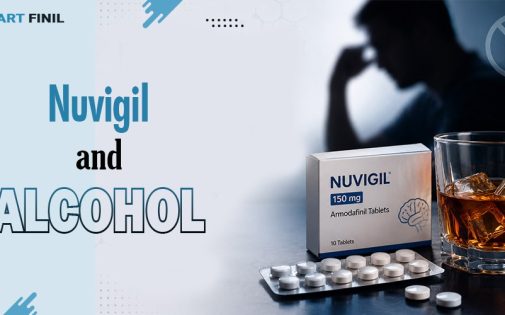 Nuvigil and Alcohol