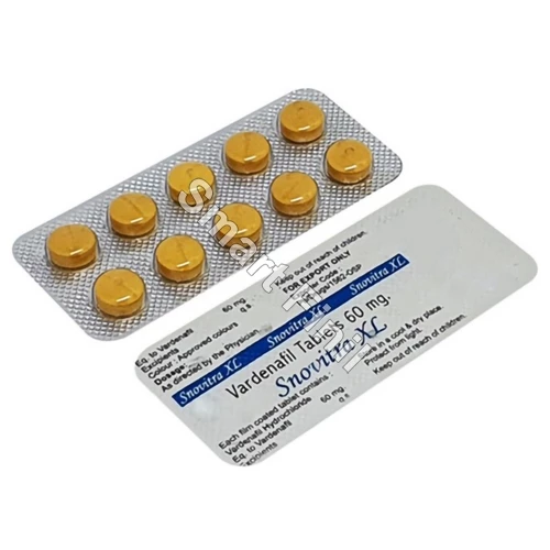 Snovitra XL 60mg