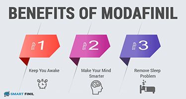 Benefits Of Modafinil