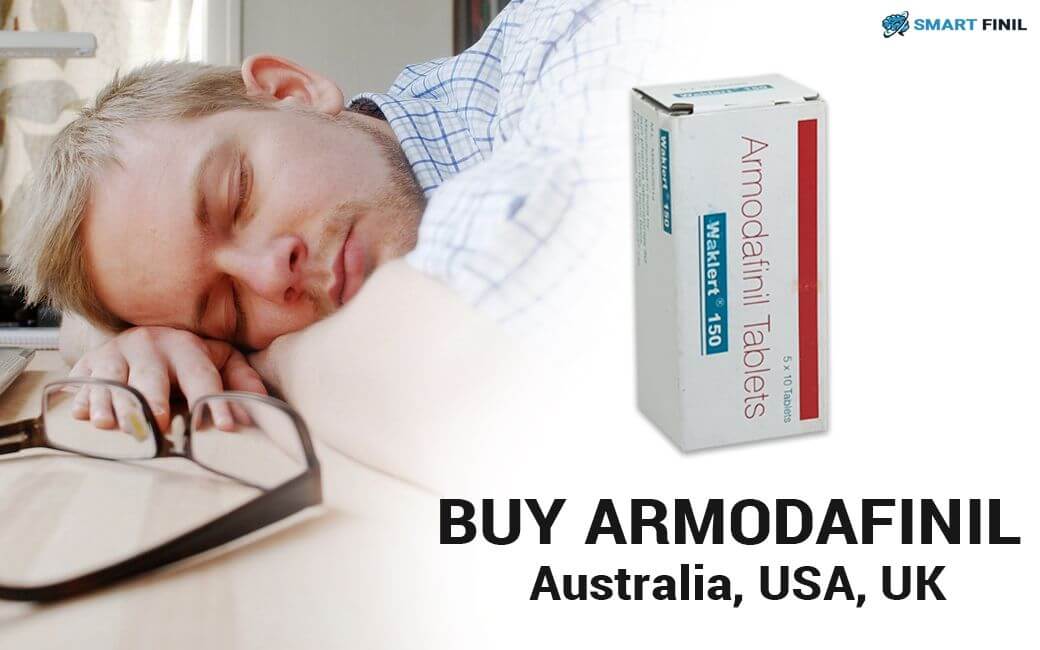 Buy Armodafinil USA, UK, Australia Online