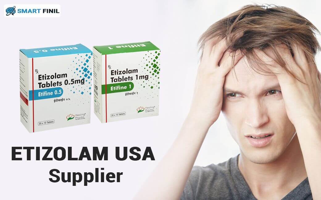 Etizolam USA Supplier