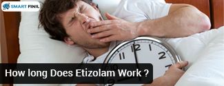 How Long Does Etizolam Work?