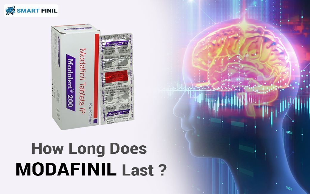 How Long Does Modafinil Last