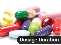 Dosage duration