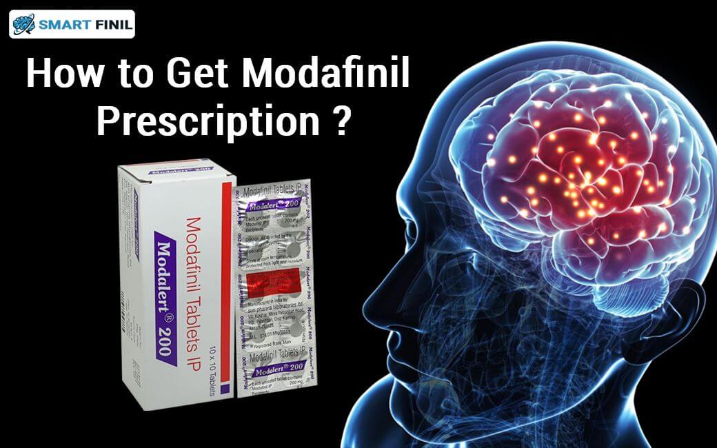 How to Get Modafinil Prescription?