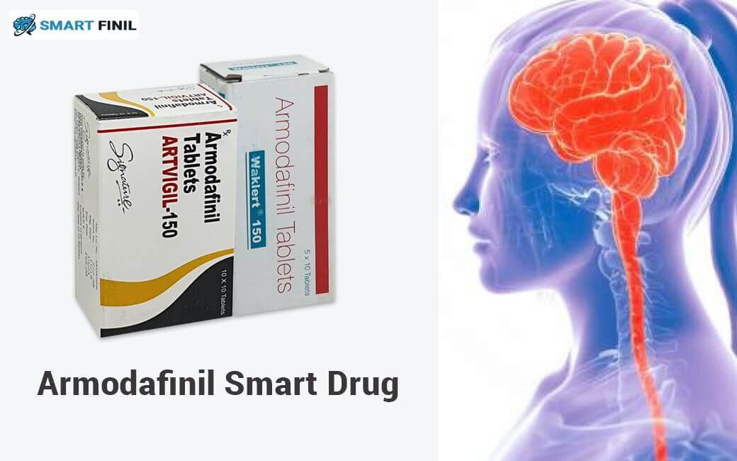 Armodafinil Smart Drug