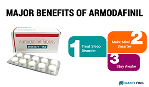 Benefits of Armodafinil