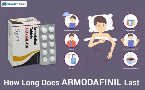 How Long Does Armodafinil Last?
