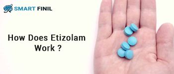How does Etizolam work?