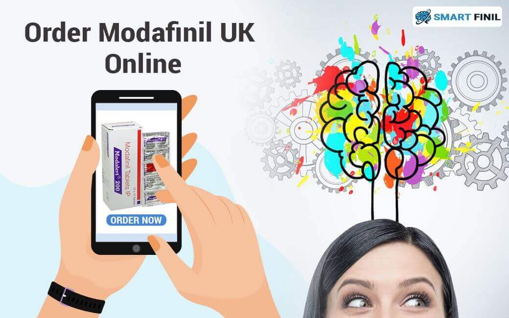 Order Modafinil UK Online