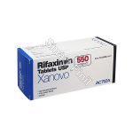 Rifaximin 550