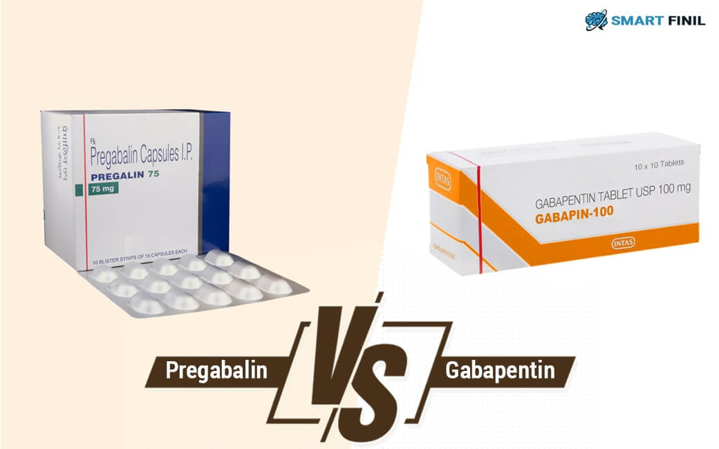 Pregabalin Vs Gabapentin