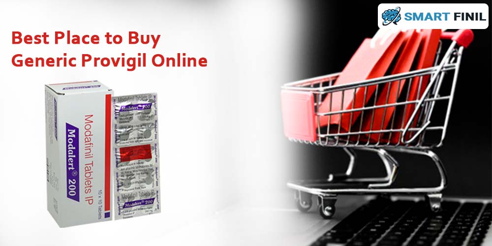 Best Place to Buy Generic Provigil Online