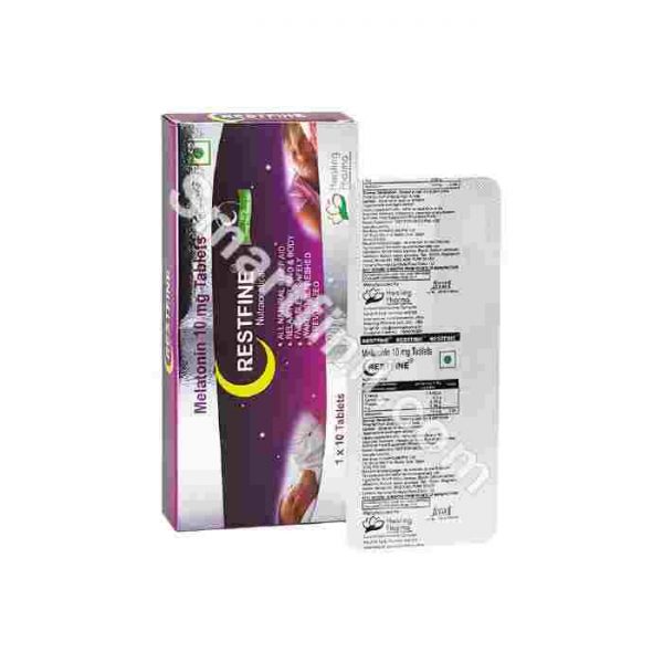 Restfine 10mg