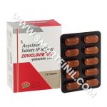 Zoviclovir (Aciclovir)