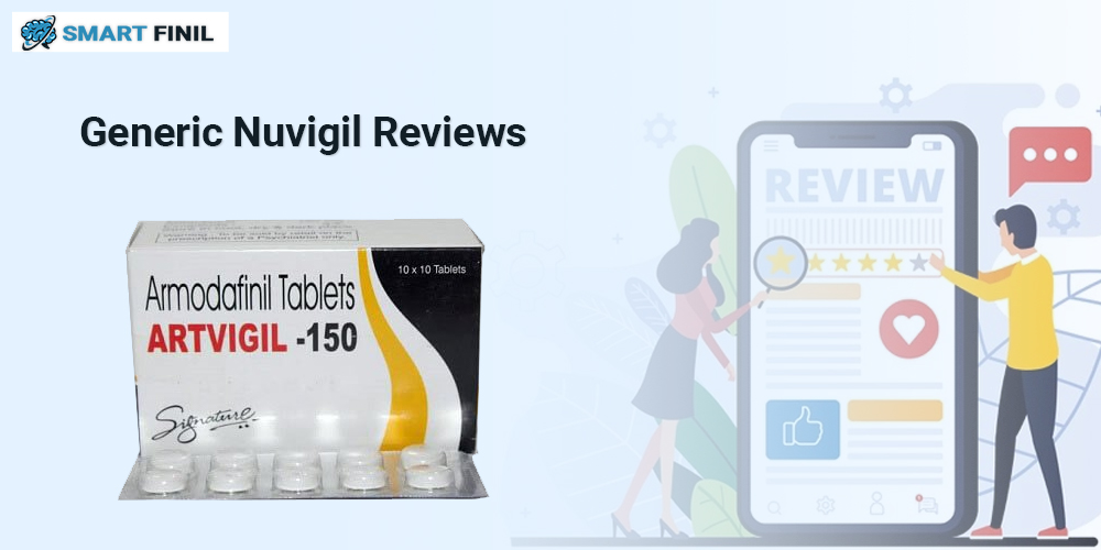 Generic Nuvigil Reviews