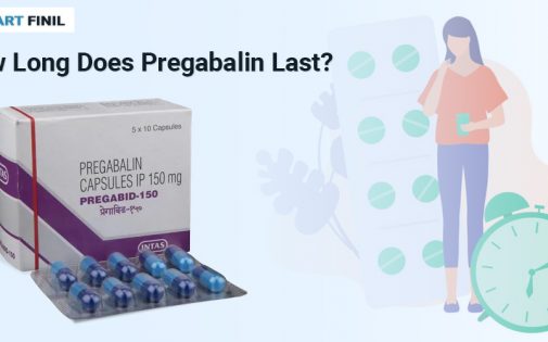 How Long Does Pregabalin Last