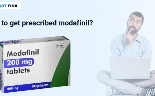How to get prescribed modafinil