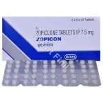 Zopicon 7.5mg
