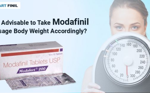 Is It Advisable to Take Modafinil Dosage Body Weight Accordingly