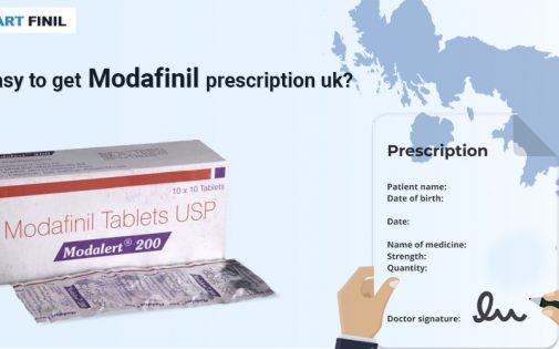 Is it easy to get Modafinil prescription uk