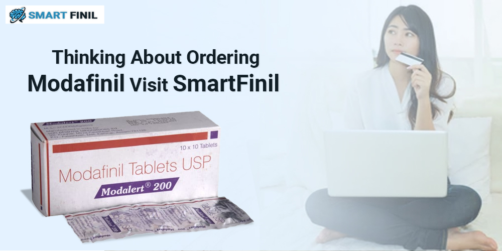 Thinking About Ordering Modafinil Visit SmartFinil