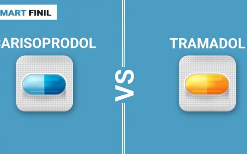 Carisoprodol vs Tramadol