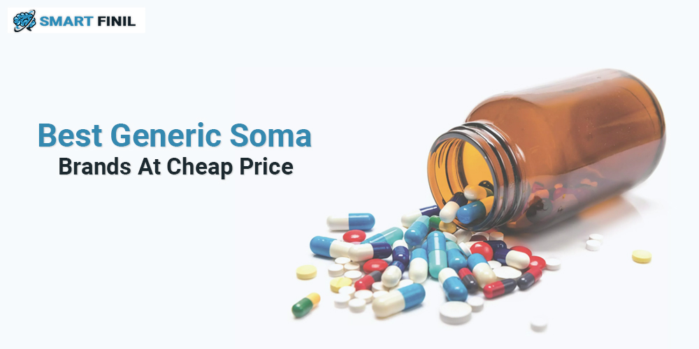 Best Generic Soma Brands At Cheap Price