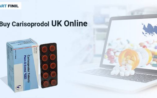 Buy Carisoprodol UK Online