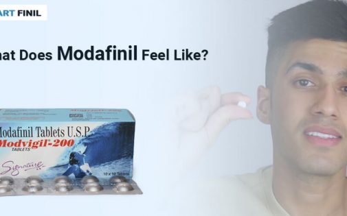 What Does Modafinil Feel Like